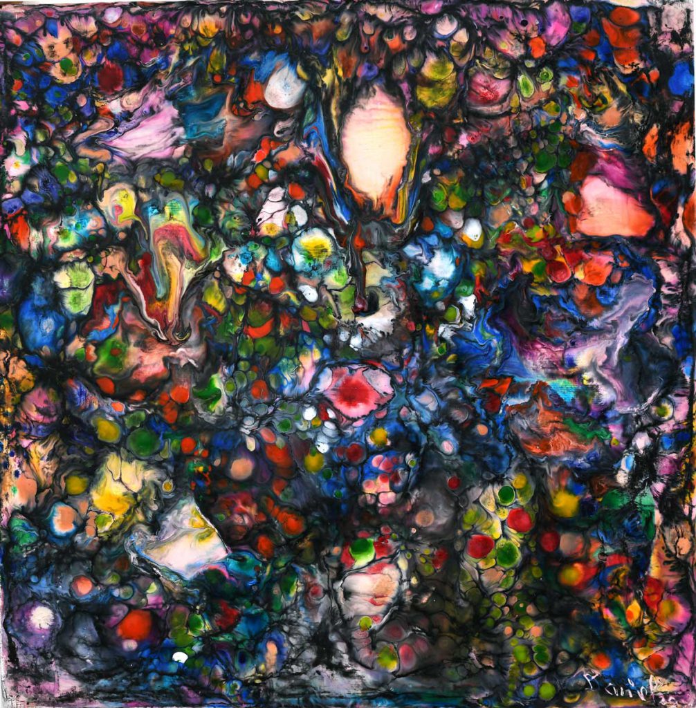 Candle Flame - The Human Soul