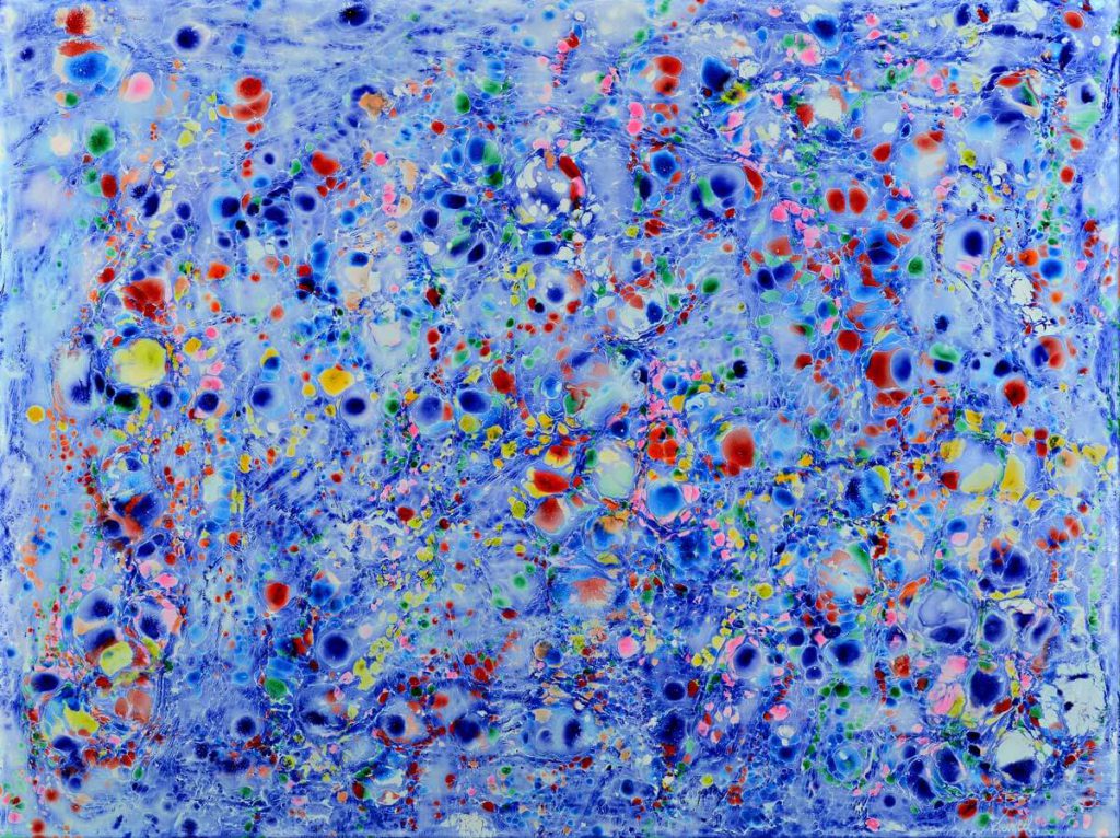 Passage to its Beams