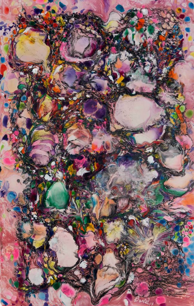 Rejoice In HaShem and Pink 2019