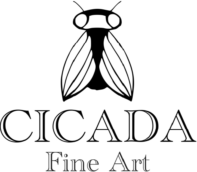 Cicada Fine Art